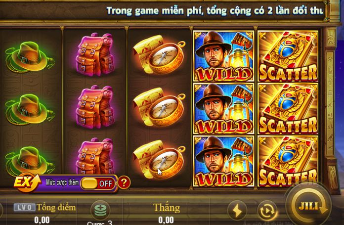 Game Nổ Hũ với Jackpot lớn tại 88a